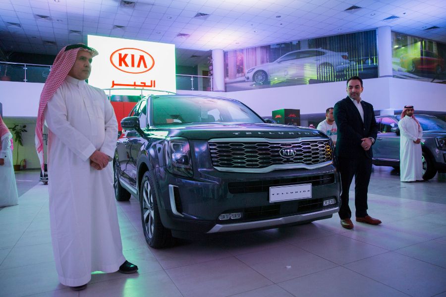 مبيعات كيا ارتفعت في السعودية بنسبة 41.9% خلال عام 2019