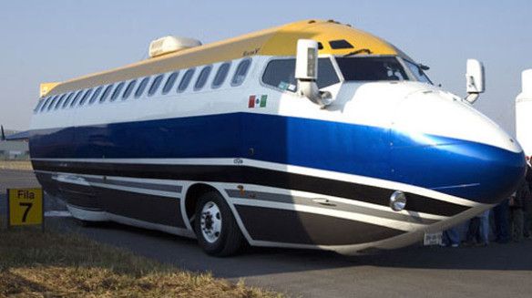 طائرة بوينج 727 تحولت إلى ليموزين معروضة للبيع بـ 3.75 مليون ريال 2