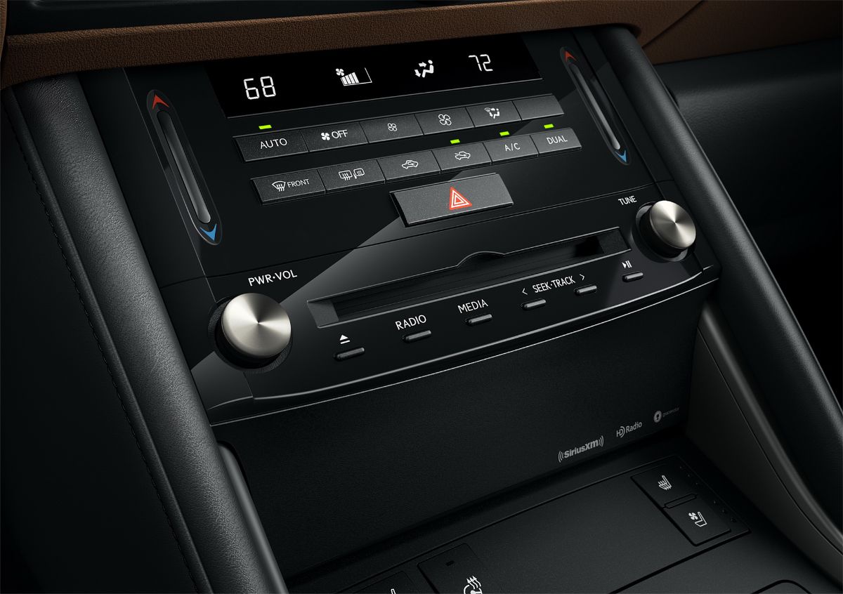 مواصفات لكزس آي إس 2021 فيس ليفت وأبرز المعلومات Lexus IS 265