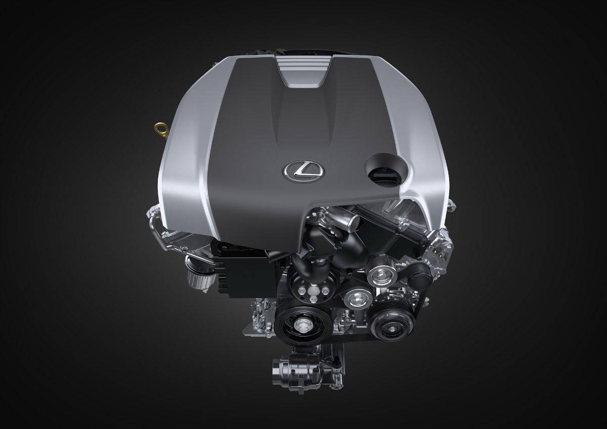مواصفات لكزس آي إس 2021 فيس ليفت وأبرز المعلومات Lexus IS 71