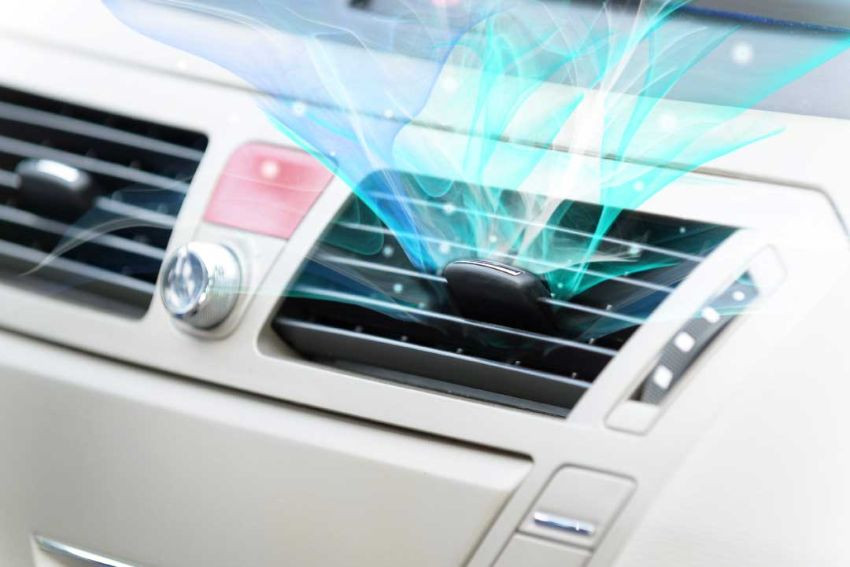 نصائح هامة لتنقية الهواء داخل سيارتك في الصيف