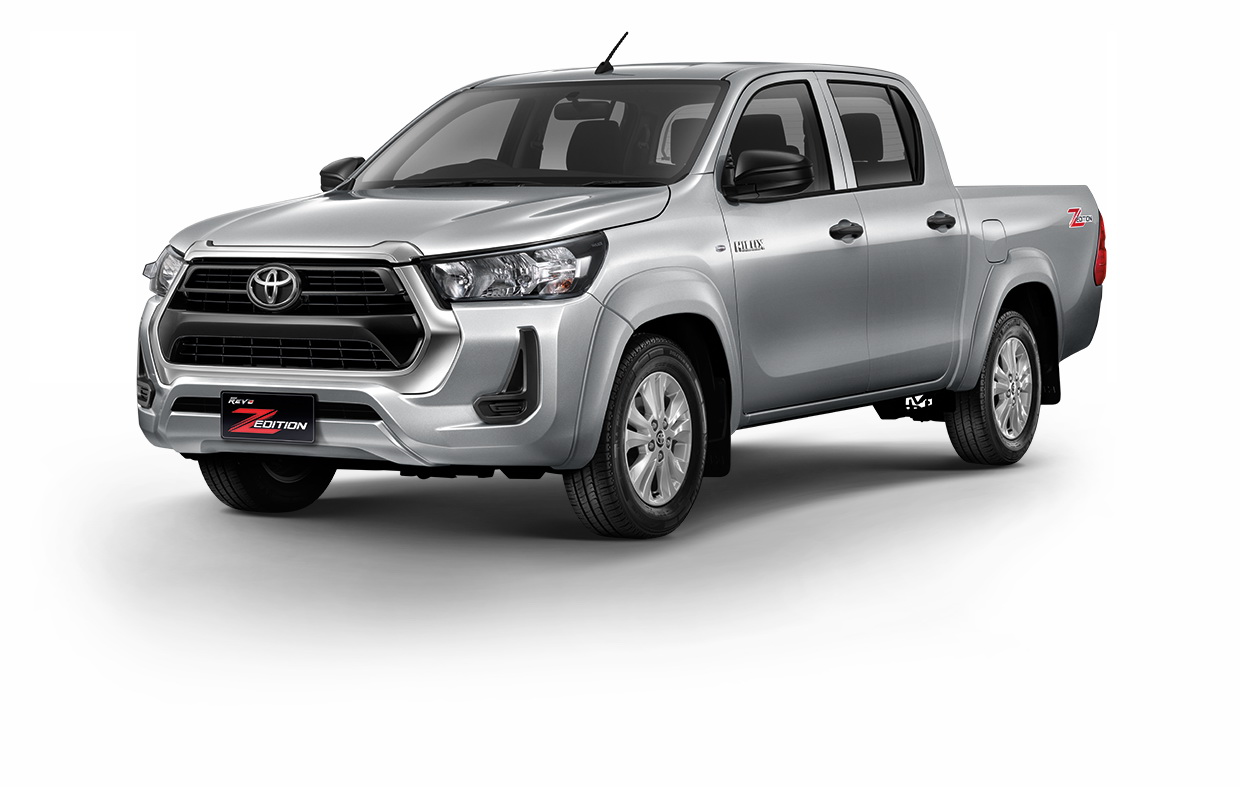 سعر تويوتا هايلكس 2021 في السعودية Toyota Hilux 244