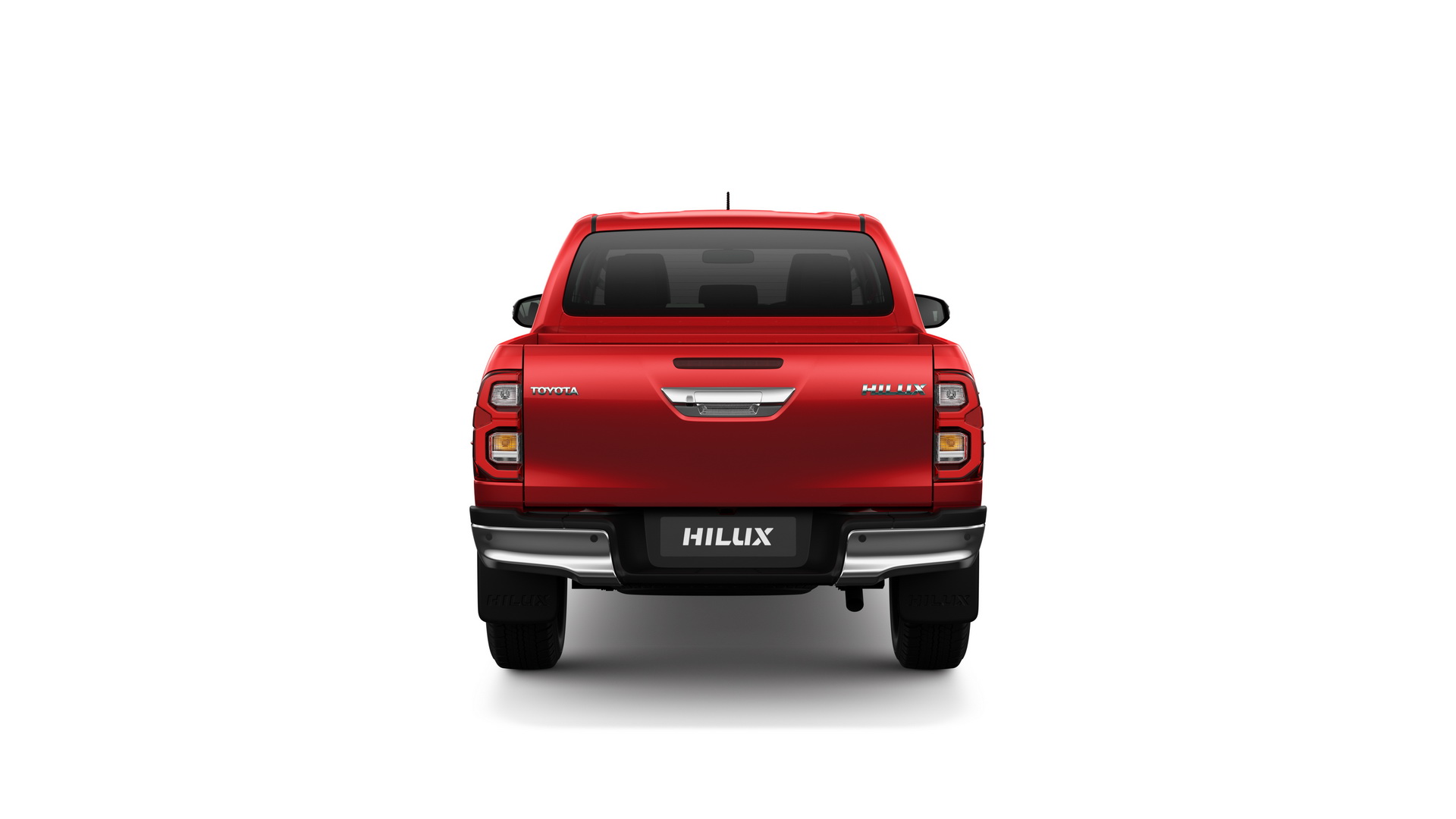 مواصفات تويوتا هايلكس 2021 وأهم المعلومات Toyota Hilux 219