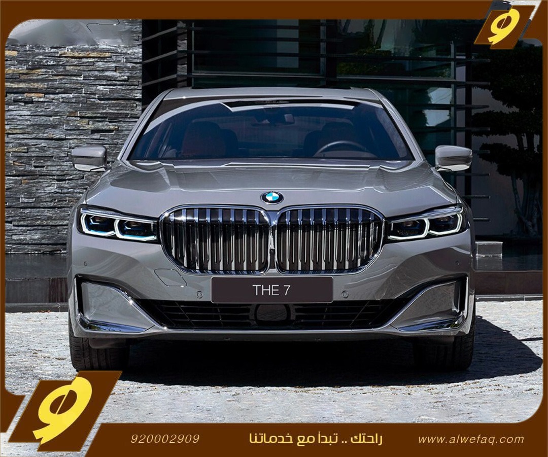 "بالصور" أفخم 5 سيارات لدى الوفاق لتأجير السيارات 28