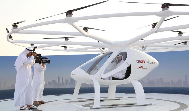 مستقبل النقل في السعودية: سيارات طائرة وهايبرلوب وقيادة ذاتية! 9