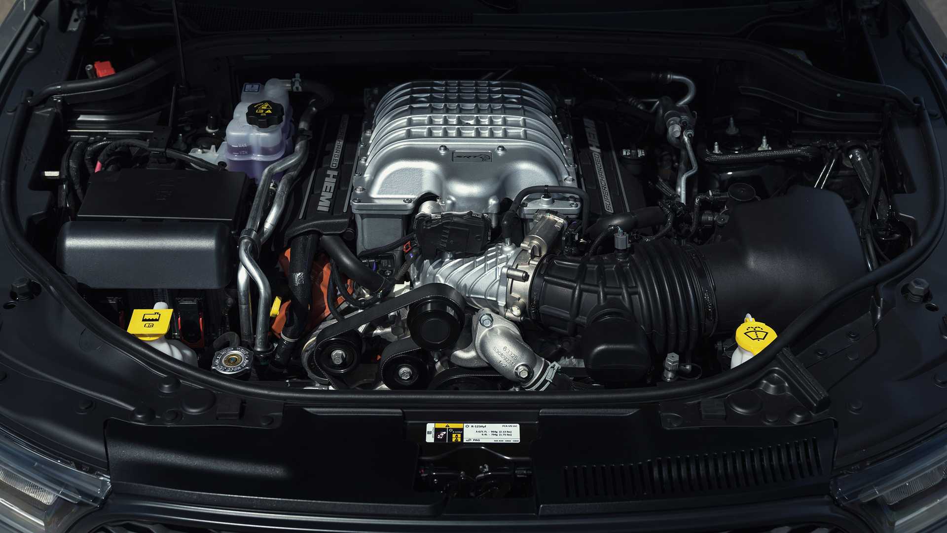 دودج تكشف عن دورانجو SRT هيلكات 2021 كأقوى SUV في العالم 69