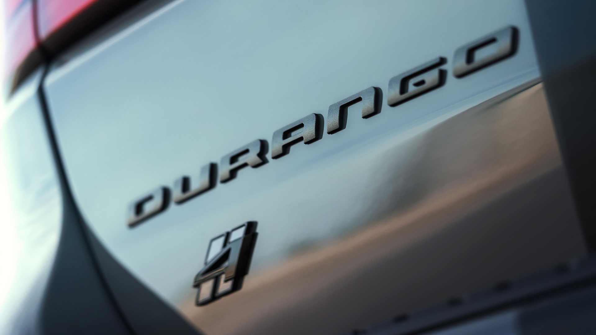 دودج تكشف عن دورانجو SRT هيلكات 2021 كأقوى SUV في العالم 62