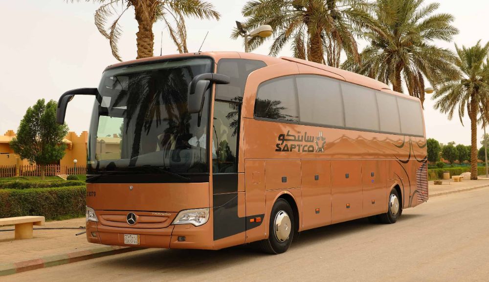 بدء التشغيل الفعلي لمشروع حافلات الرياض قريباً