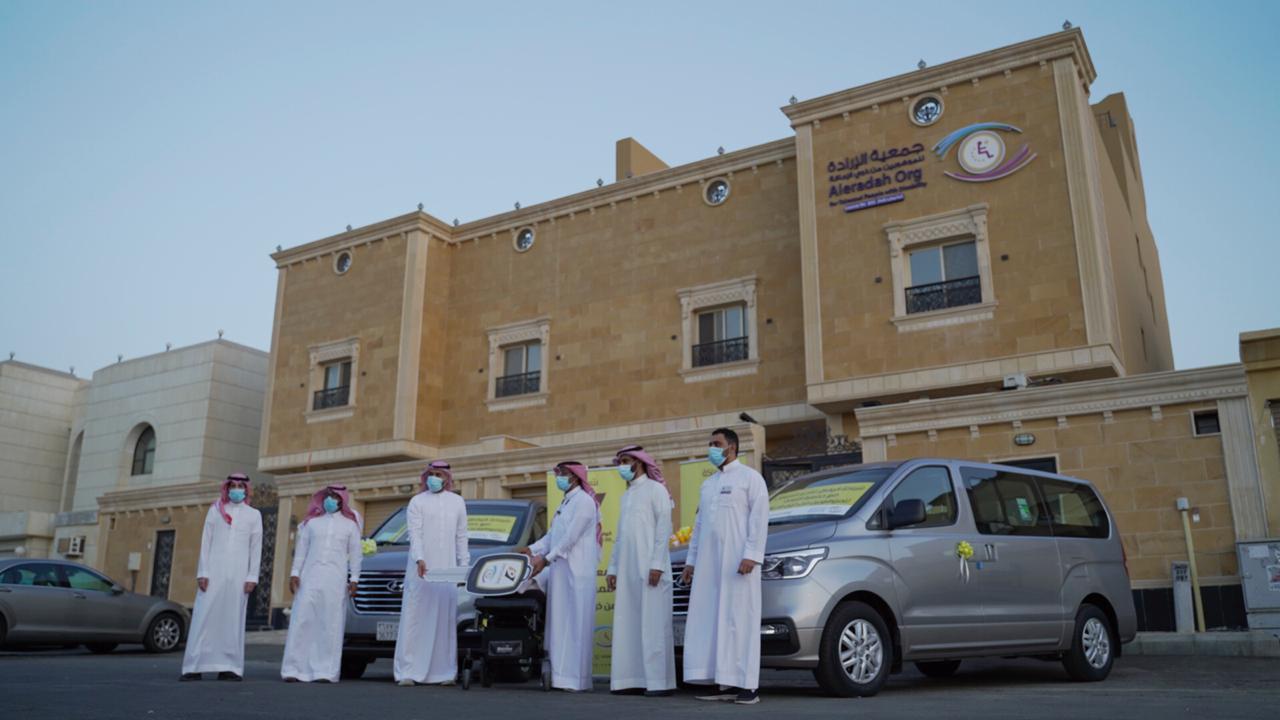 الوفاق لتأجير السيارات تعلن عن عقد شراكة لدعم جمعية الإرادة للموهوبين من ذوي الإعاقة 6