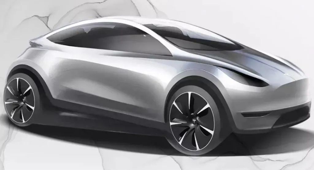 تيسلا ستطرح سيارة كهربائية جديدة بـ 94,000 ريال