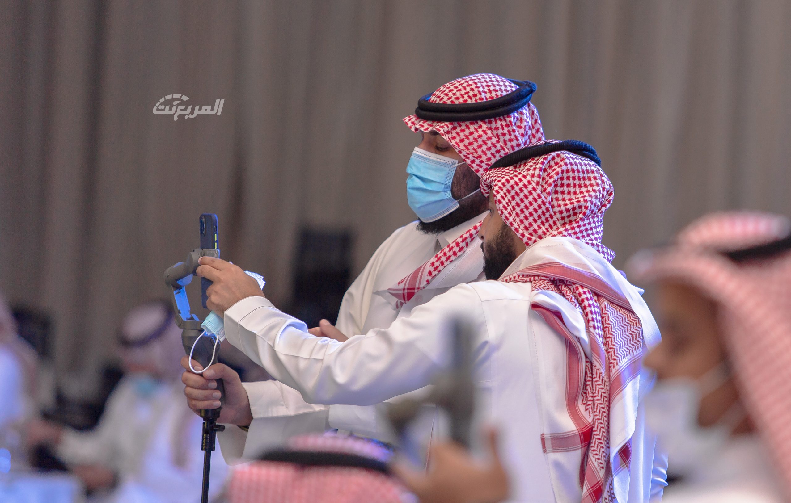 صور من حفل تدشين هوية الوفاق الجديدة ( يلو ) 30