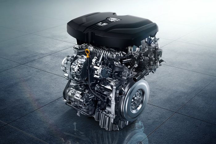 محرك جيلي 3 سلندر يحقق أعلى وسام في صناعة السيارات بالصين 3