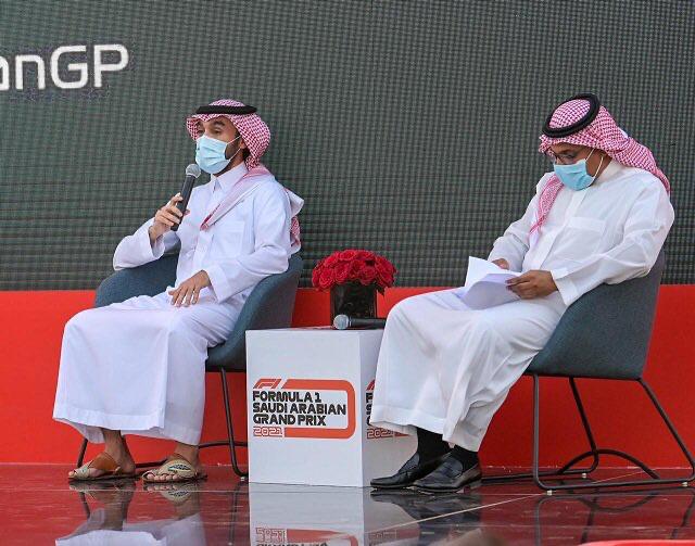 "رسمياً" السعودية تستضيف سباق فورمولا 1 لعام 2021 12