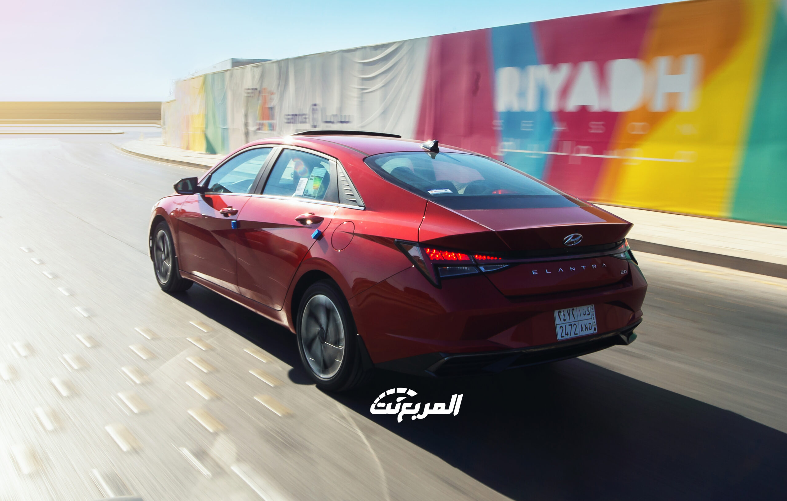صور هيونداي النترا 2021 في السعودية “54 صورة” بتصوير المربع نت Hyundai Elantra 110