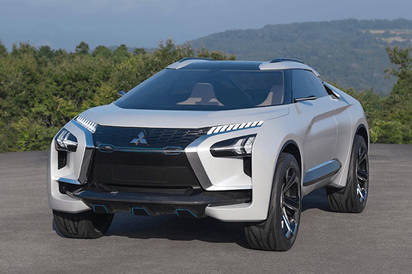 ميتسوبيشي ستدشن "إي إيفولوشن" SUV الجديدة كلياً في 2021 17