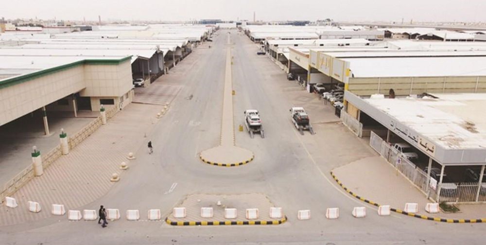 "أمانة الرياض" إغلاق معارض السيارات بحي النسيم من اليوم 7