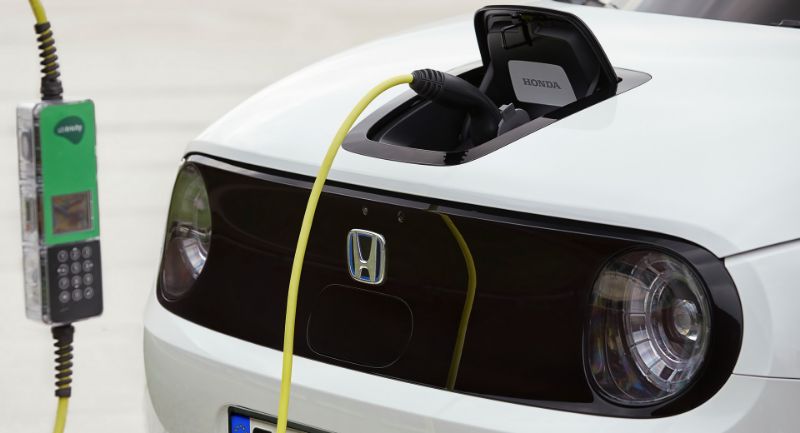 هوندا ستوقف بيع سيارات البنزين والديزل بأوروبا بحلول 2023