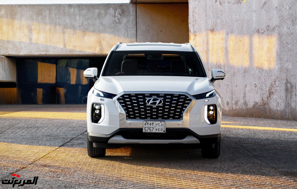 مواصفات وأسعار هيونداي باليسيد 2021 في السعودية Hyundai Palisade 15