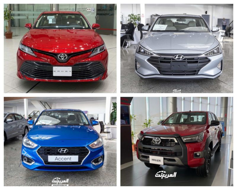 "بالأرقام" أعلى 15 سيارة مبيعاً في السعودية لعام 2020 5