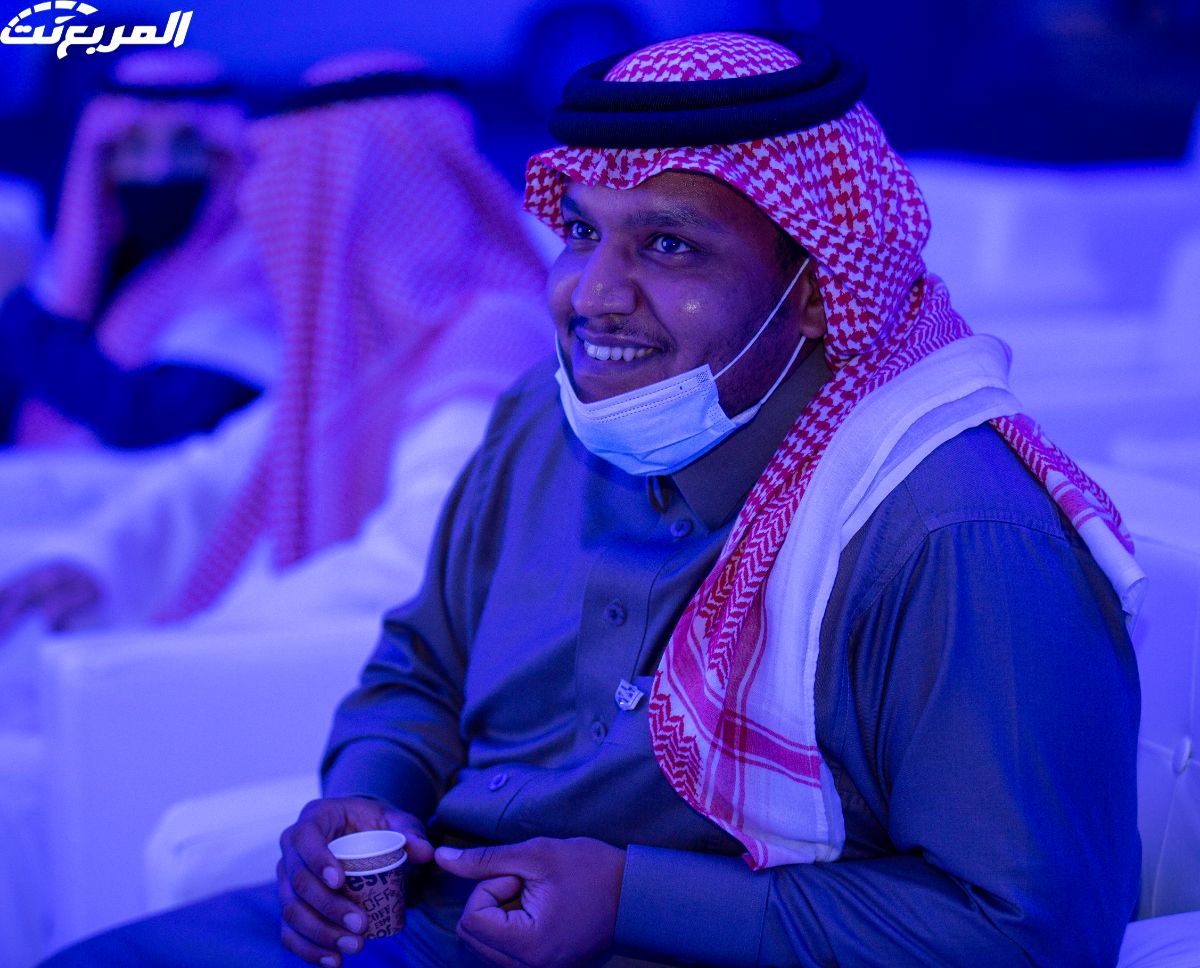 صور من حفل تدشين كاديلاك اسكاليد 2021 الجديد كلياً في السوق السعودي بوكالة "الجميح للسيارات" 102