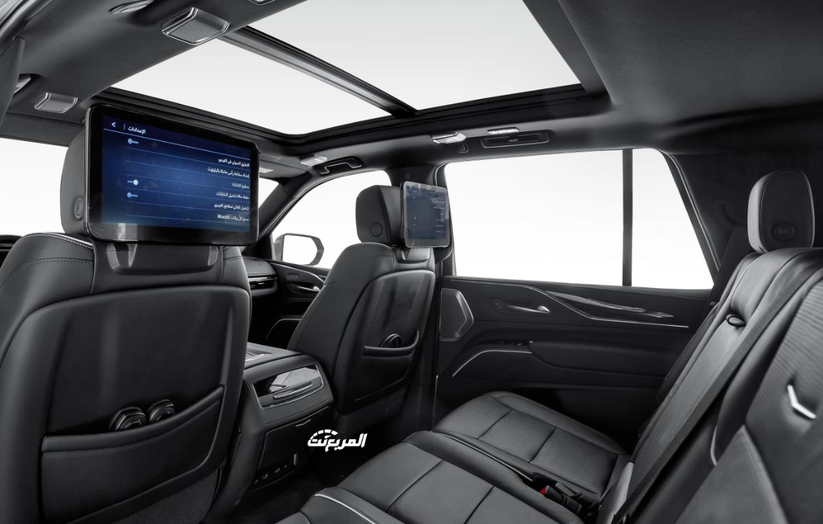 أبرز مميزات كاديلاك اسكاليد 2021 الجديدة كلياً Cadillac Escalade 236