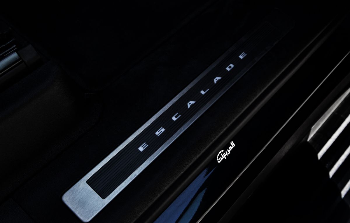 أبرز مميزات كاديلاك اسكاليد 2021 الجديدة كلياً Cadillac Escalade 256
