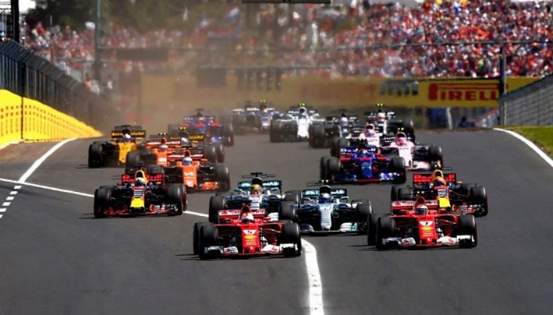 بدء العد التنازلي لسباق جائزة السعودية الكبرى للفورمولا 1