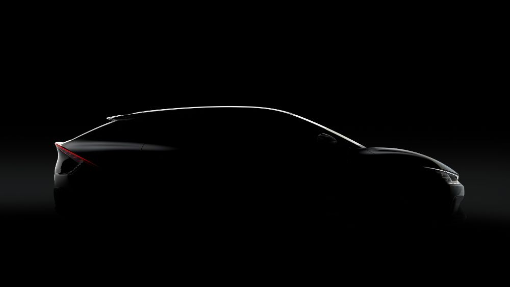 كيا تصدر صوراً تشويقية لسيارة EV6 أول سياراتها الكهربائية الفائقة