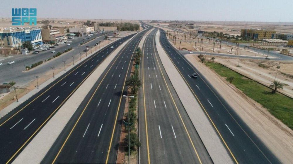 تعرف على نسبة انخفاض حوادث الطرق في السعودية خلال 2020 5