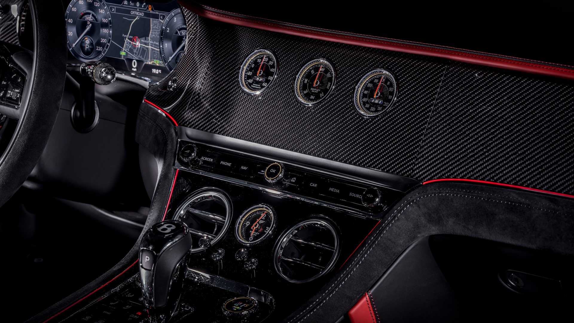 بنتلي كونتيننتال GT سبيد تنطلق رسمياً كأقوى سيارة في تاريخ العلامة 40