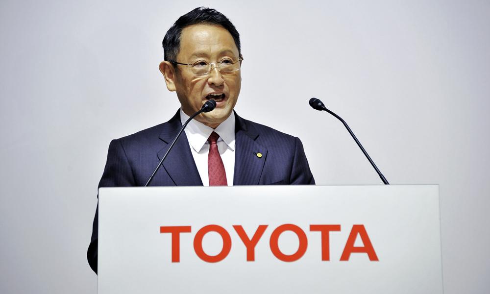 رئيس تويوتا يحذر أبل: صناعة السيارات ليست بالسهلة! 1