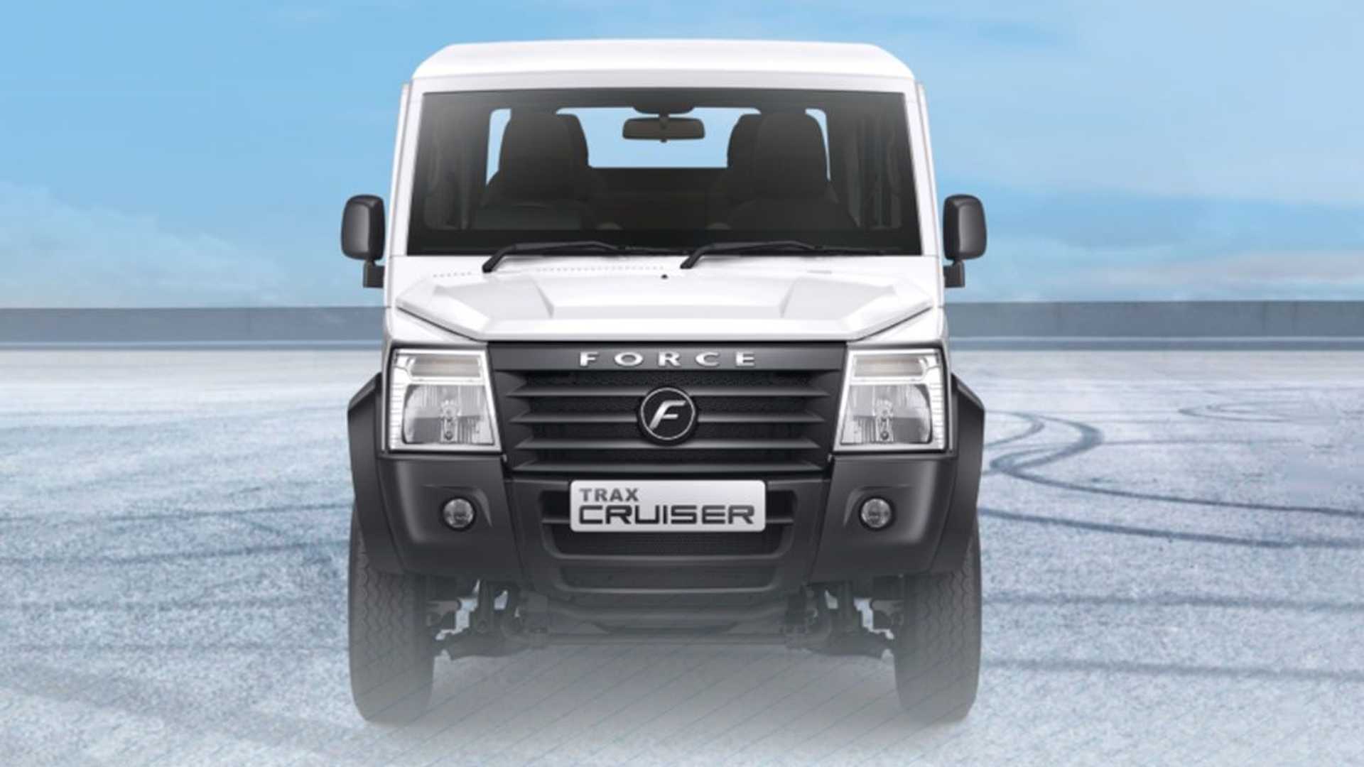 شاهد SUV هندية بتصميم مستوحى من لاندكروزر J70 وجي كلاس! 1