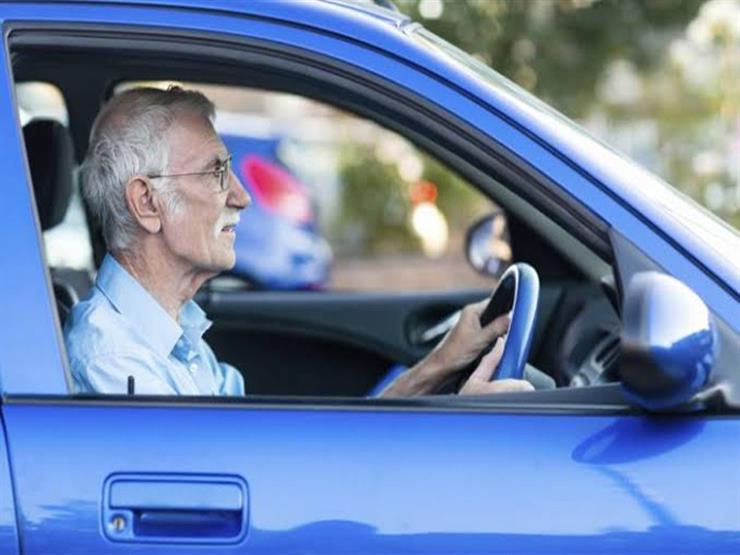 مؤشرات يجب معها منع السائقين المسنين من القيادة