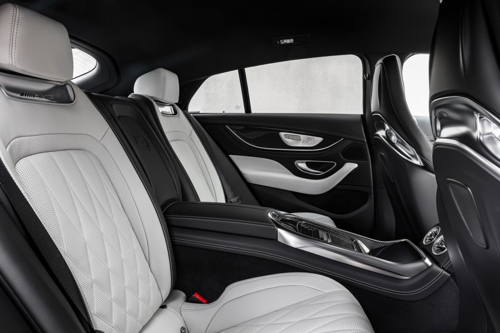 مرسيدس AMG GT كوبيه 4 أبواب فيس ليفت 2022 تنطلق رسمياً 41