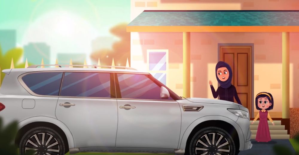 إنفينيتي الشرق الأوسط تطلق حملة "عيونهم عليكم" في المملكة العربية السعودية 3