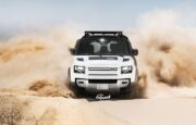 مميزات لاندروفر ديفندر 2022 في السعودية Land Rover Defender 2