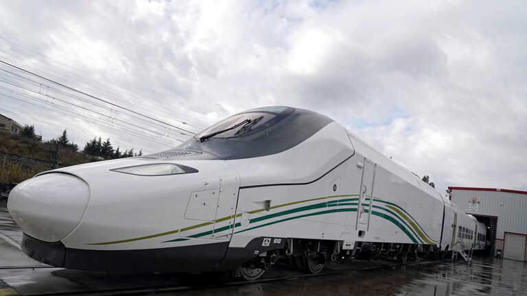 بحلول نهاية 2022: قطار فائق السرعة يربط بين السعودية والإمارات 1