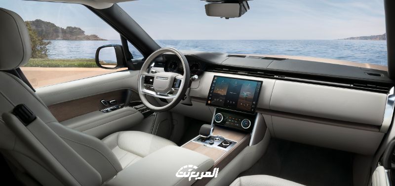 أبرز تقنيات رنج روفر 2022 الشكل الجديد في السعودية Range Rover 6