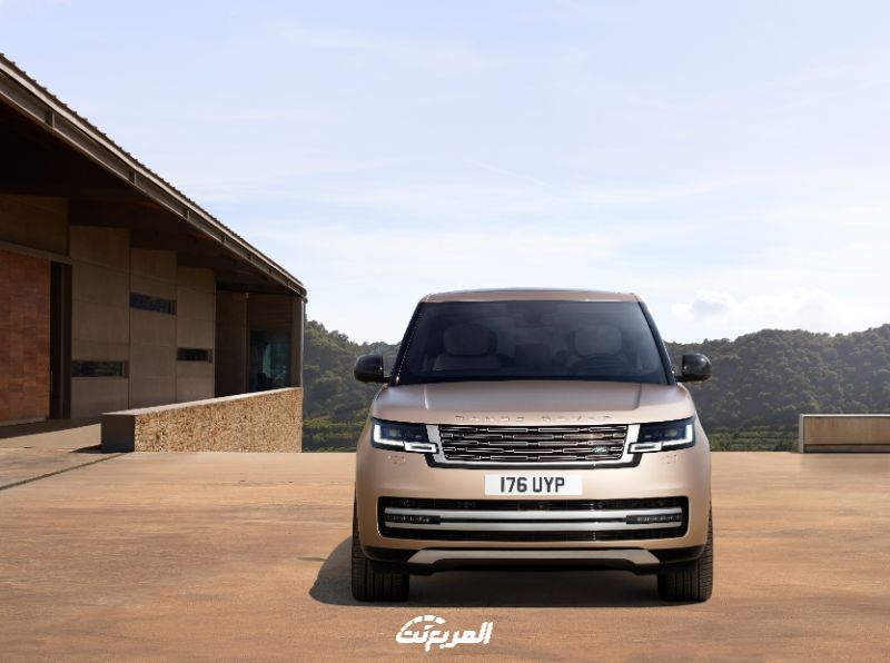 أبرز تقنيات رنج روفر 2022 الشكل الجديد في السعودية Range Rover 10