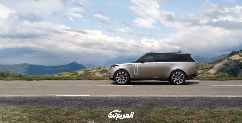 أبرز تقنيات رنج روفر 2022 الشكل الجديد في السعودية Range Rover 15