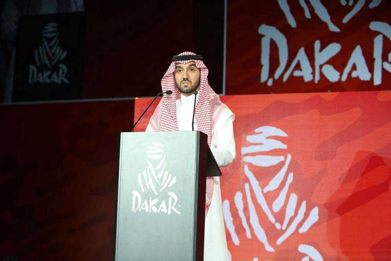 تفاصيل رالي داكار السعودية 2022 سيتم الكشف عنها في مؤتمر صحفي افتراضي 2