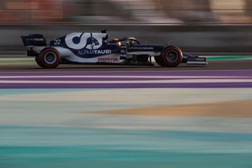 انتهاء اليوم الأول من سباق جائزة السعودية الكبرى STC للفورمولا1 26