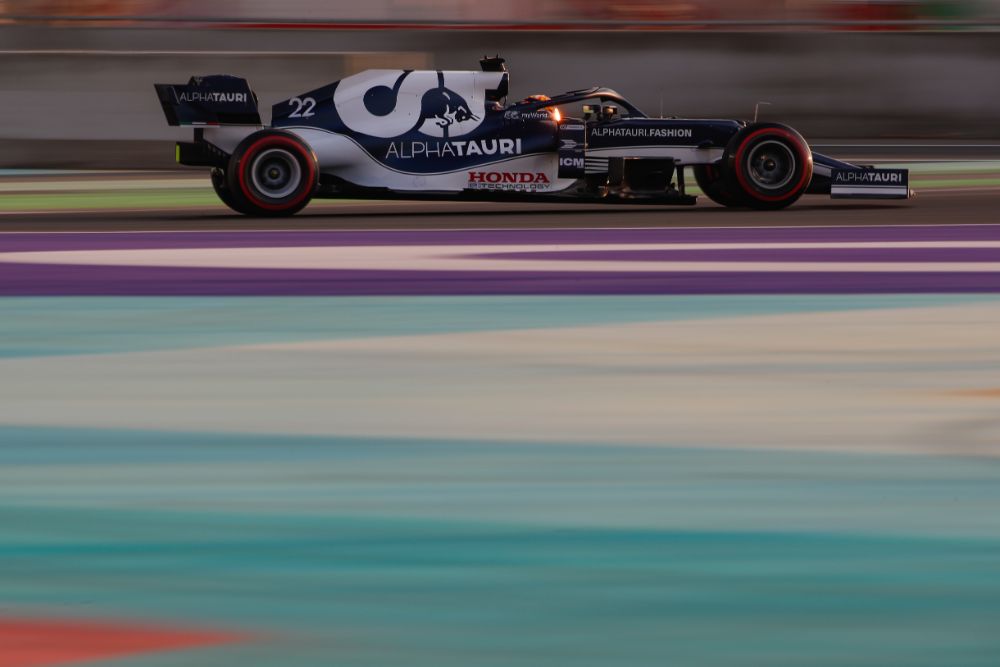 انتهاء اليوم الأول من سباق جائزة السعودية الكبرى STC للفورمولا1 28