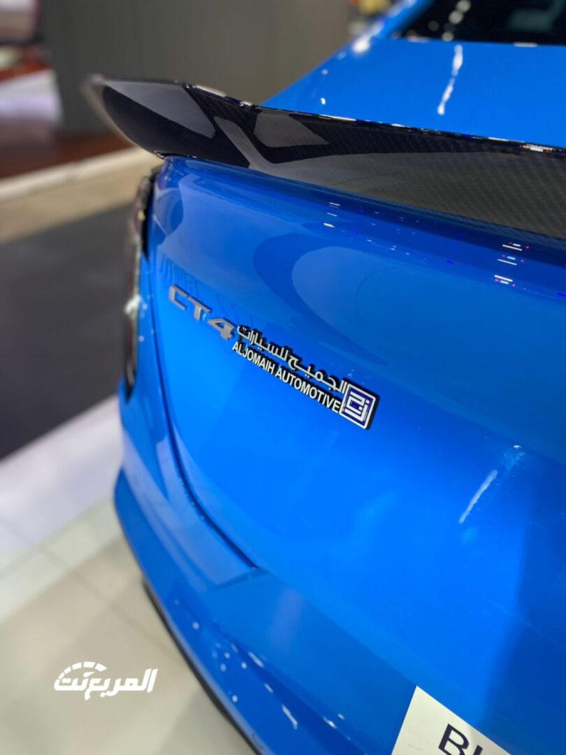 الجميح تستعرض سيارات جنرال موتورز في معرض جدة الدولي 2021 146