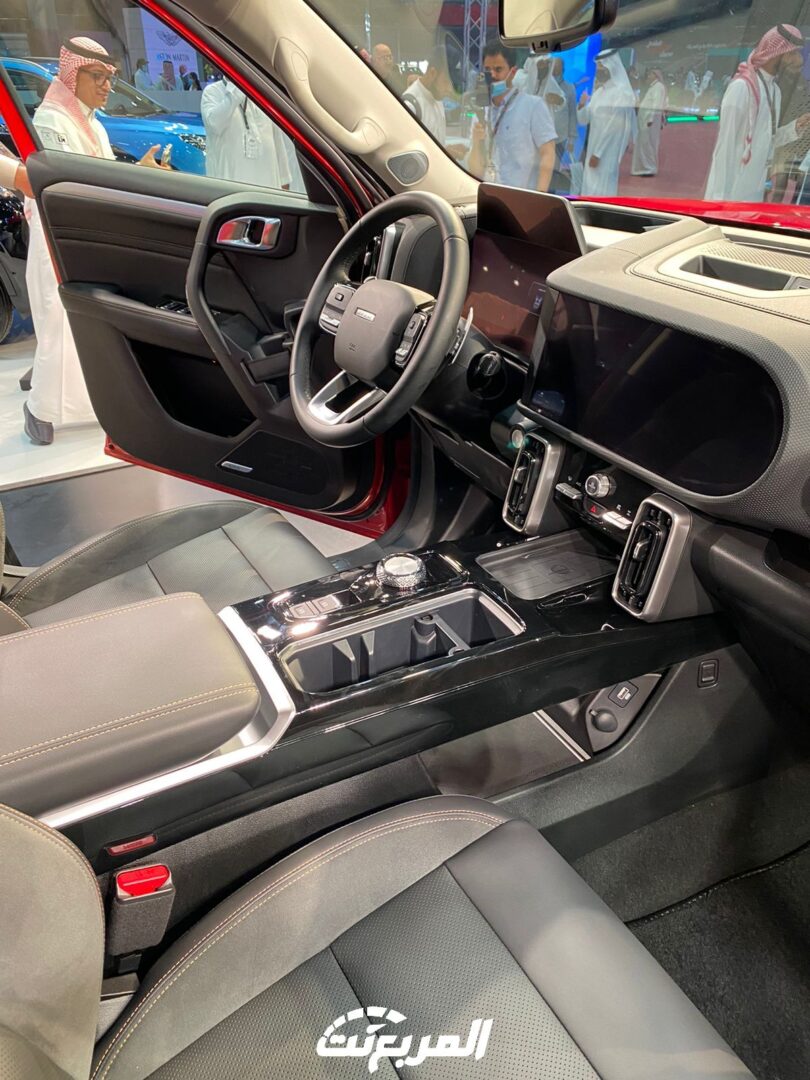 هافال دارجو SUV تنطلق رسمياً في معرض جدة للسيارات 50