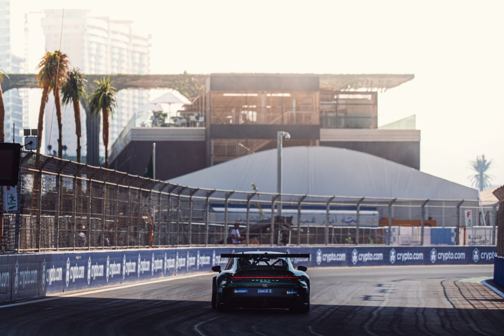 انتهاء اليوم الأول من سباق جائزة السعودية الكبرى STC للفورمولا1 306
