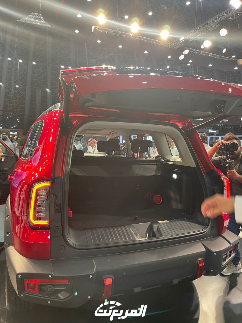 هافال دارجو SUV تنطلق رسمياً في معرض جدة للسيارات 56