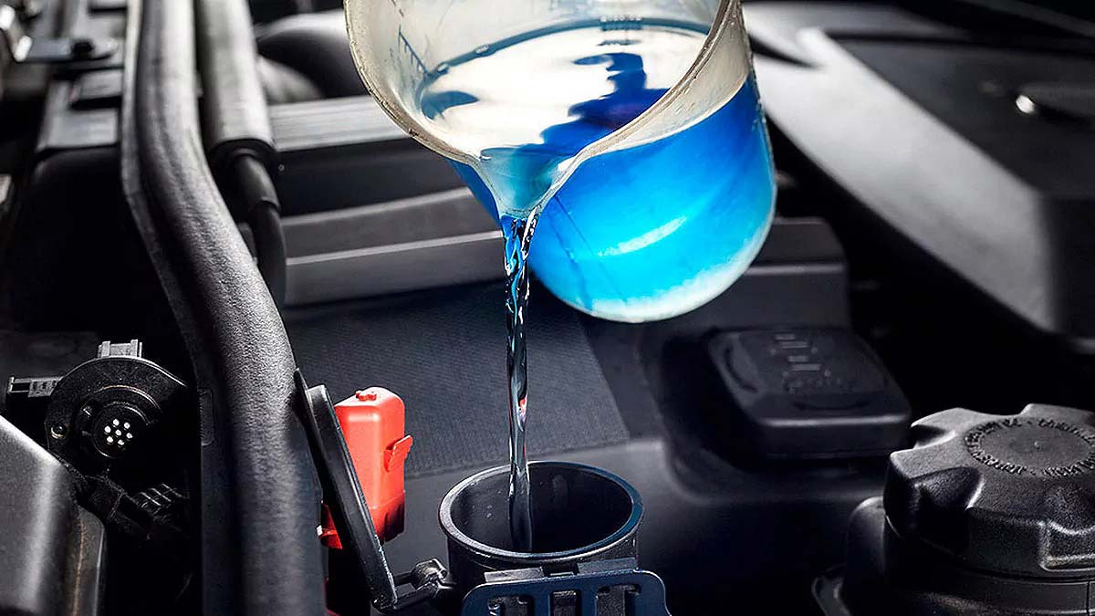 هل يجب تغيير سائل التبريد في السيارة أم لا؟ 3