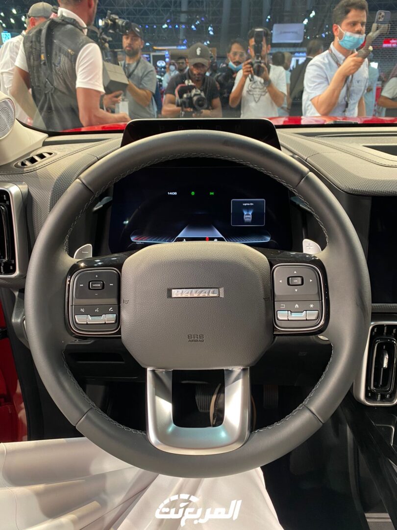 هافال دارجو SUV تنطلق رسمياً في معرض جدة للسيارات 59