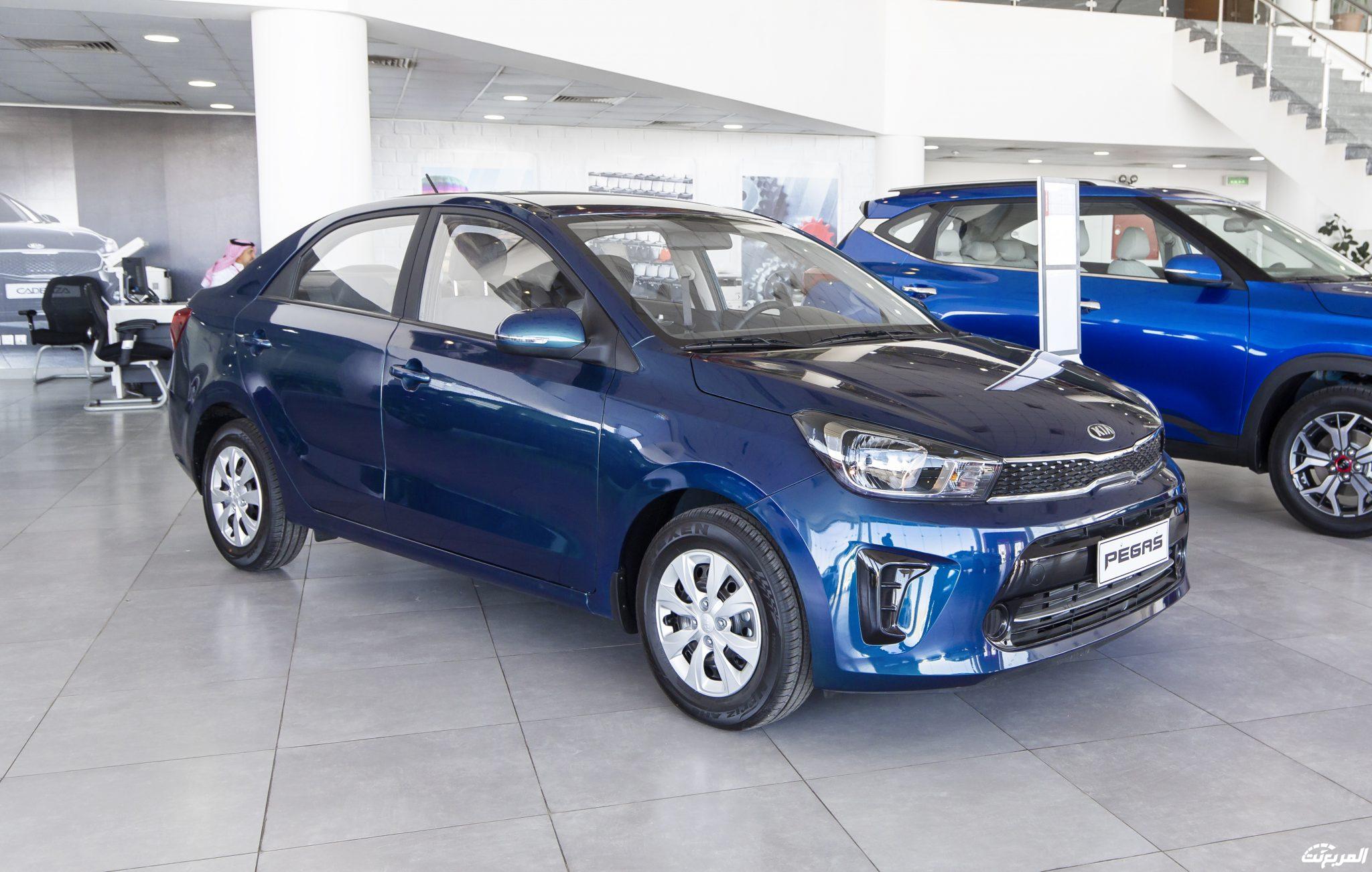 سيارات كيا الأكثر توفيرا لاستهلاك الوقود 2022 5